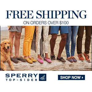 Sperry Top Sider